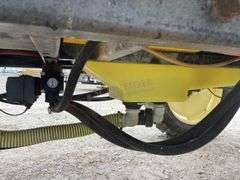 B&B 1,000 gallon pull type sprayer