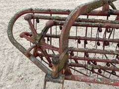 Ferguson 3-point hay rake