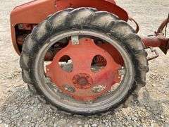 Allis Chalmers model G tractor