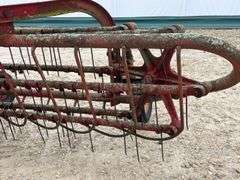Ferguson 3-point hay rake