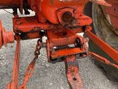 Allis Chalmers D15 gas tractor