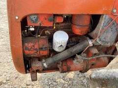 Allis Chalmers model G tractor