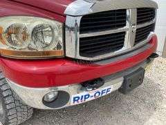 2006 Dodge Ram 1500 mega cab 4x4 pickup