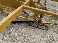Agway AC-1000 small square bale accumulator