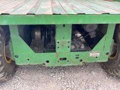 John Deere Gator 6x4 UTV