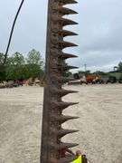 Massey Ferguson 7' 3-point sickle mower