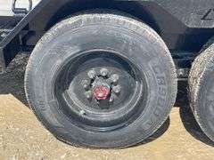 Unused 2025 Liberty 20' flatbed trailer