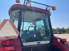 2004 Case IH JX75 tractor w/ loader
