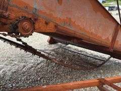Allis Chalmers roto-baler small round baler