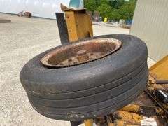 Woods MD315-5 15' brush hog