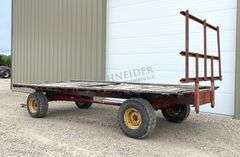 New Holland 234 wagon gear w/ 17' bed