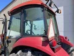 2004 Case IH JX75 tractor w/ loader