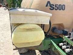 Great Plains TA500PH 500 gallon pull type sprayer