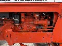 Allis Chalmers D15 gas tractor