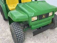 John Deere Gator 6x4 UTV