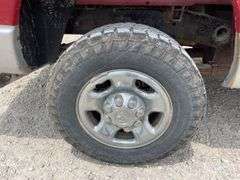 2006 Dodge Ram 1500 mega cab 4x4 pickup