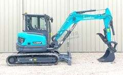 Unused 2023 Sunward SWE60UF excavator