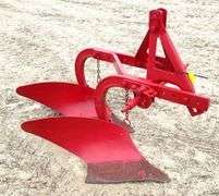Dearborn 2-14" 3-point plow