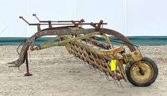 New Holland 56 side delivery hay rake