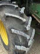 John Deere 6620 Turbo combine