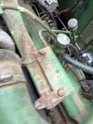 John Deere 6620 Turbo combine