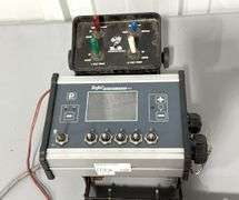 B&B 1,000 gallon pull type sprayer