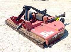 Bush Hog 3008 8' 3-point brush hog