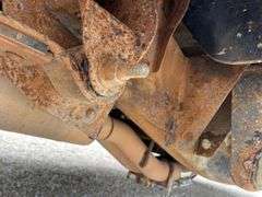 2004 GMC 2500HD extended cab 4x4 pickup