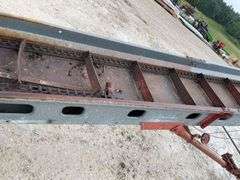 Kewanee 500 40' hay & grain elevator