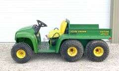 John Deere Gator 6x4 UTV