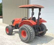 2016 Kubota M5660 tractor