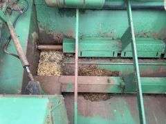 John Deere 6620 Turbo combine