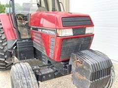 Case IH 5250 tractor