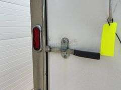 2015 Arising 15' enclosed cargo trailer
