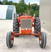 Allis Chalmers D15 gas tractor