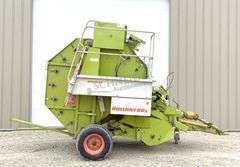 Claas Rollant 625 round baler