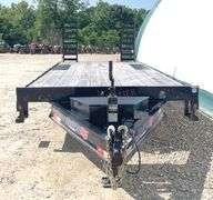 Unused 2024 Liberty 23' flatbed trailer