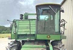 John Deere 6620 Turbo combine
