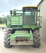 John Deere 6620 Turbo combine