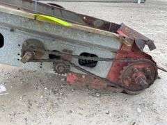 Kewanee 500 40' hay & grain elevator