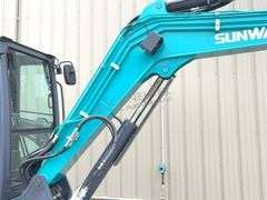 Unused 2023 Sunward SWE60UF excavator