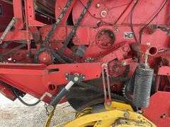 New Holland BR780 round baler