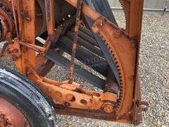 Allis Chalmers roto-baler small round baler