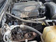2003 Chevrolet 3500 extended cab 4x4 flatbed