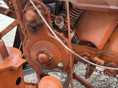 Allis Chalmers roto-baler small round baler