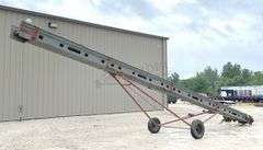 Kewanee 500 40' hay & grain elevator