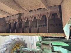 John Deere 6620 Turbo combine