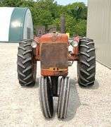 Allis Chalmers D14 gas tractor