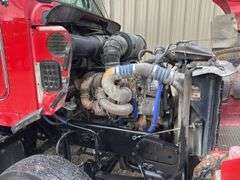 2007 Kenworth T800 tandem axle truck tractor