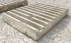 6'x7' concrete cattle guard